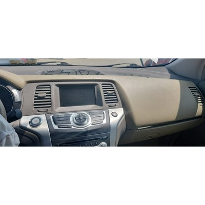 2009-2010 Nissan Murano passenger roof curtain Used Air Bag