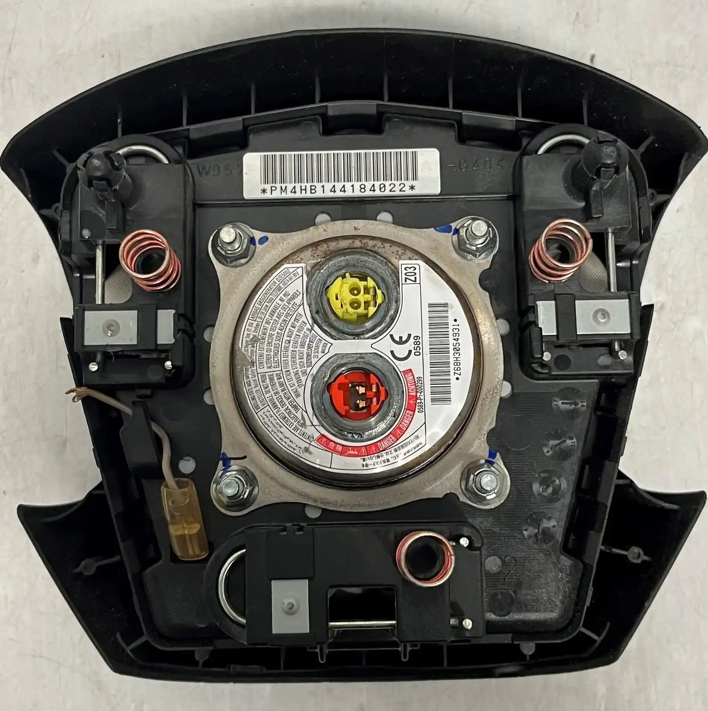 2014-2017 Infiniti Q50 Driver Steering Wheel Airbag