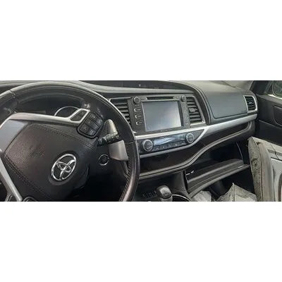 2014-2019 Toyota Highlander passenger dash Used Airbag