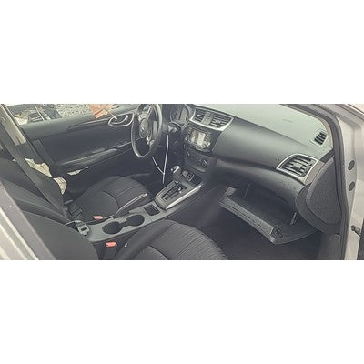 2015-2019 Nissan Sentra passenger side roof curtain Used Air Bag