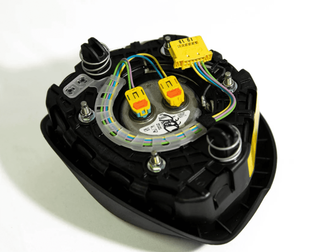 2015 2018 Mercedes Benz C Class Steering Wheel Airbag
