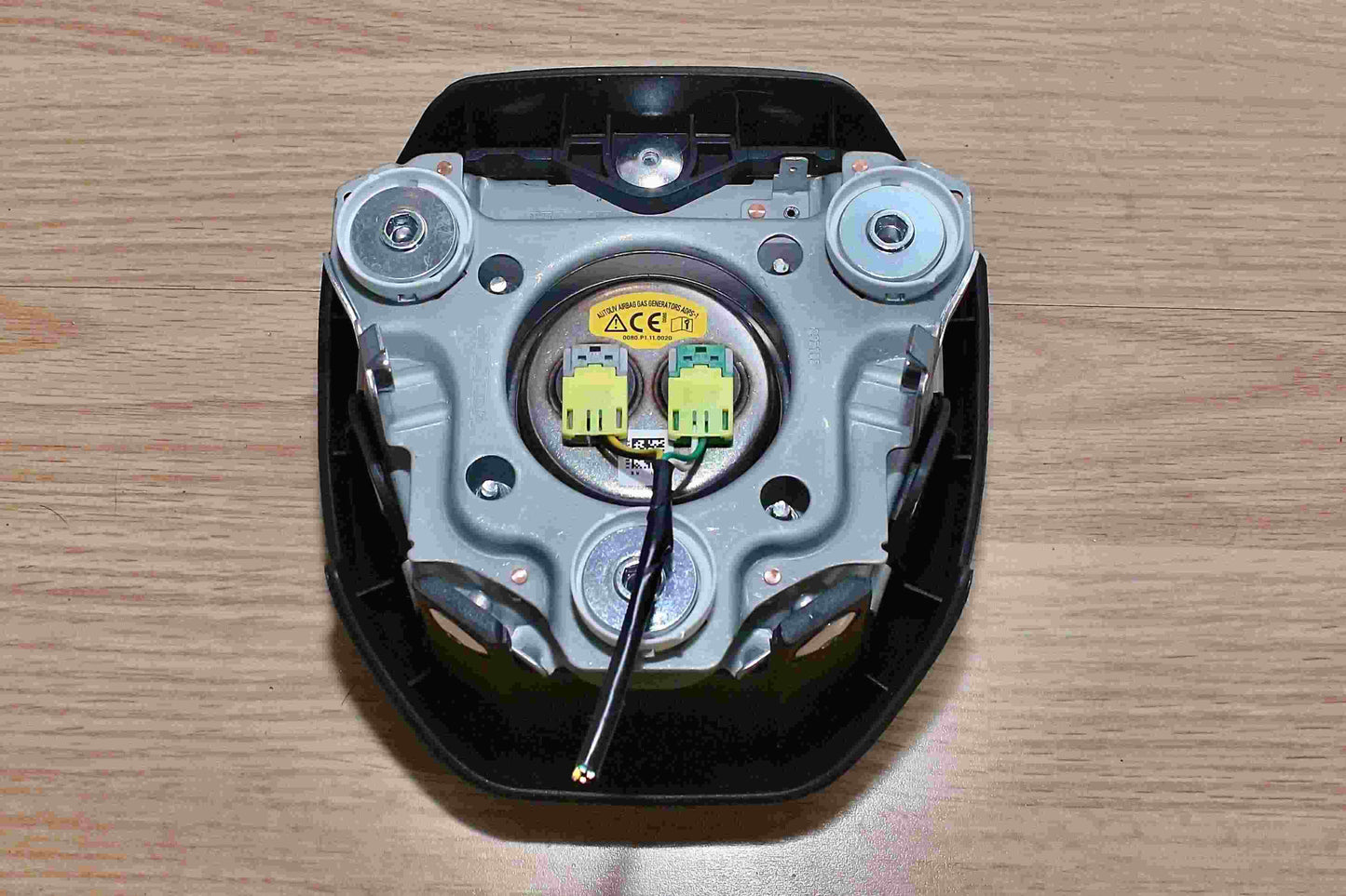 2016_2022_Honda_Civic_Driver_Steering_Wheel_OEM_back_side_Airbag_1