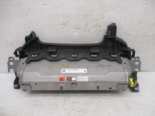 2018-2022 toyota c-hr driver knee airbag