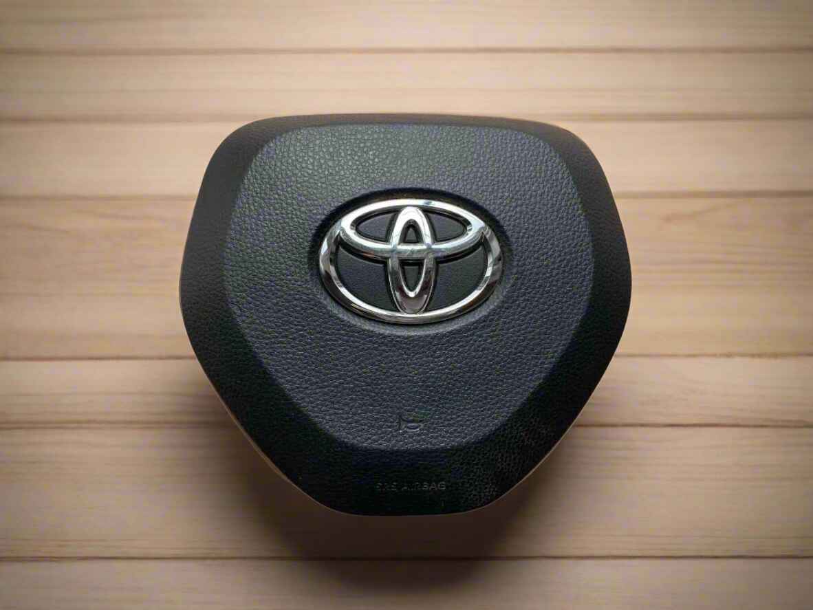 2019_2024_Toyota_RAV4_Corolla_Steering_Wheel_Airbag_Used_OEM_1