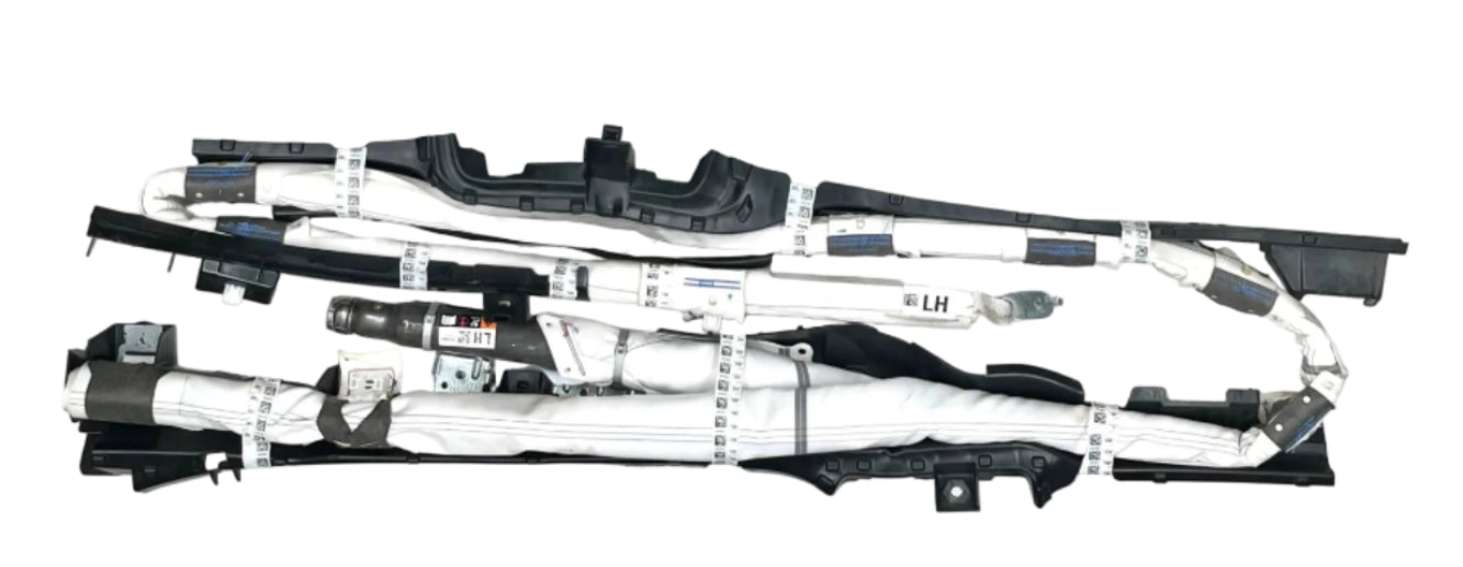 2020-2025_Toyota_Highlander_Left_Driver_Side_Roof_Curtain_Airbag