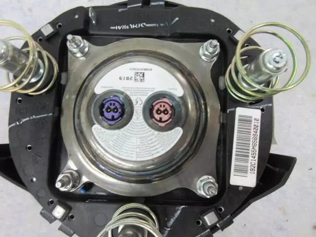 2022-2024 Kia Seltos Driver Steering Wheel Airbag