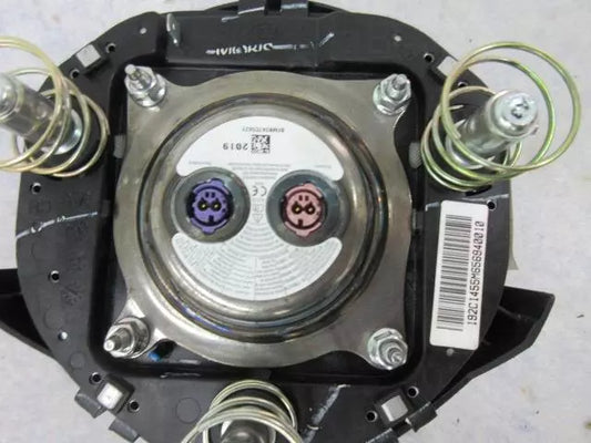 2022-2024 Kia Seltos Driver Steering Wheel Airbag