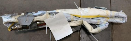2023-2025 honda crv driver side curtain airbags
