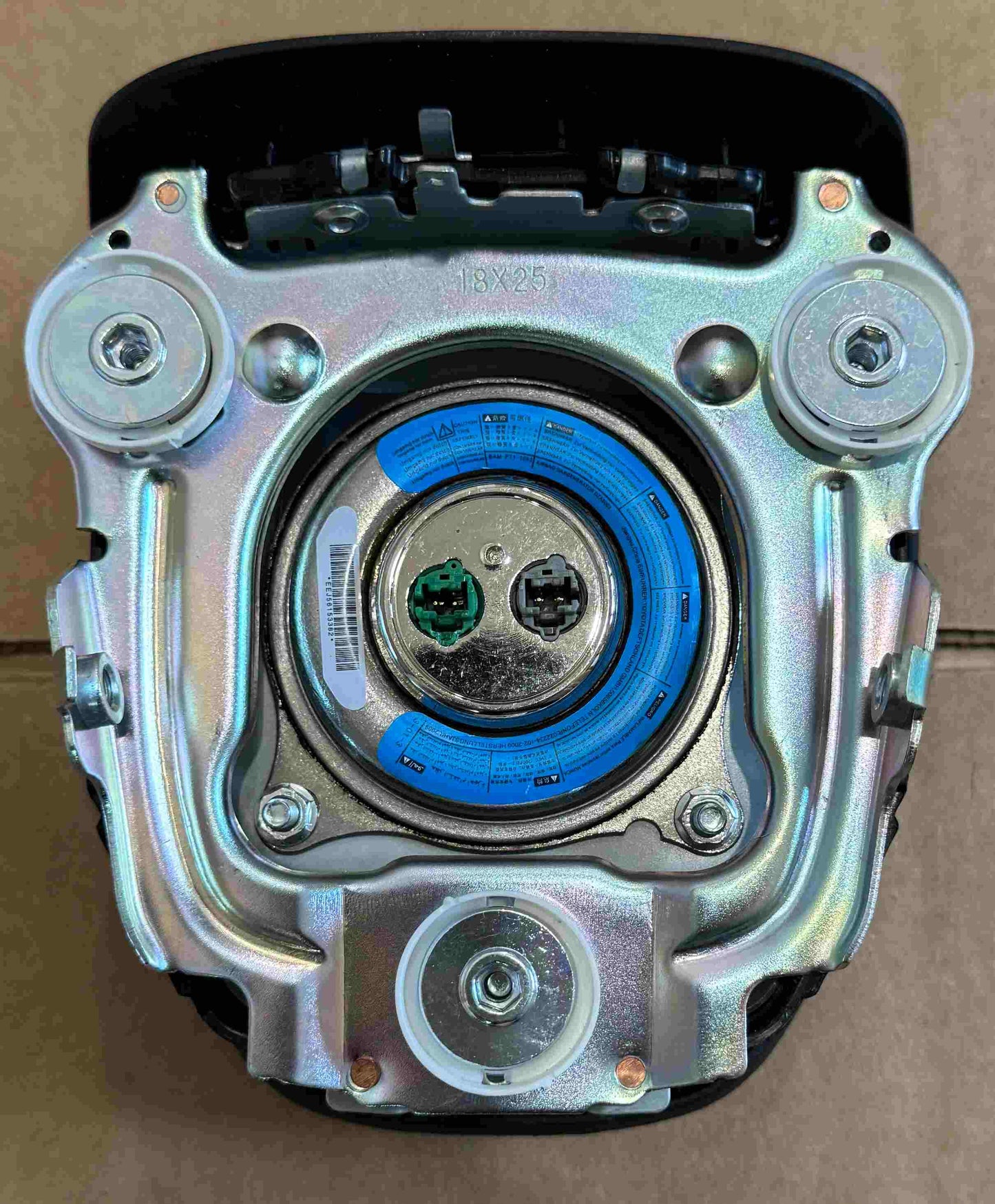 2016-2018 Honda Pilot Driver Steering Wheel Airbag OEM