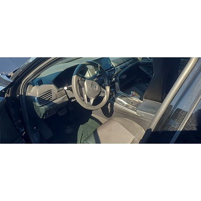 2018 Honda Accord passenger Side, knee Used Air Bag