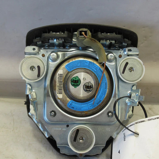 Honda Fit 2015-2016 Driver Steering Wheel Airbag Used back