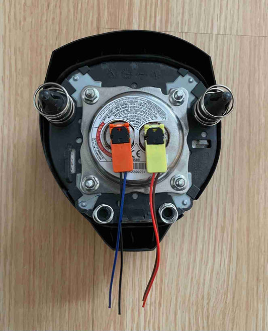 Nissan Rogue 2017-2020 Steering Wheel Airbag "FREE CLOCK SPRING WIRE"