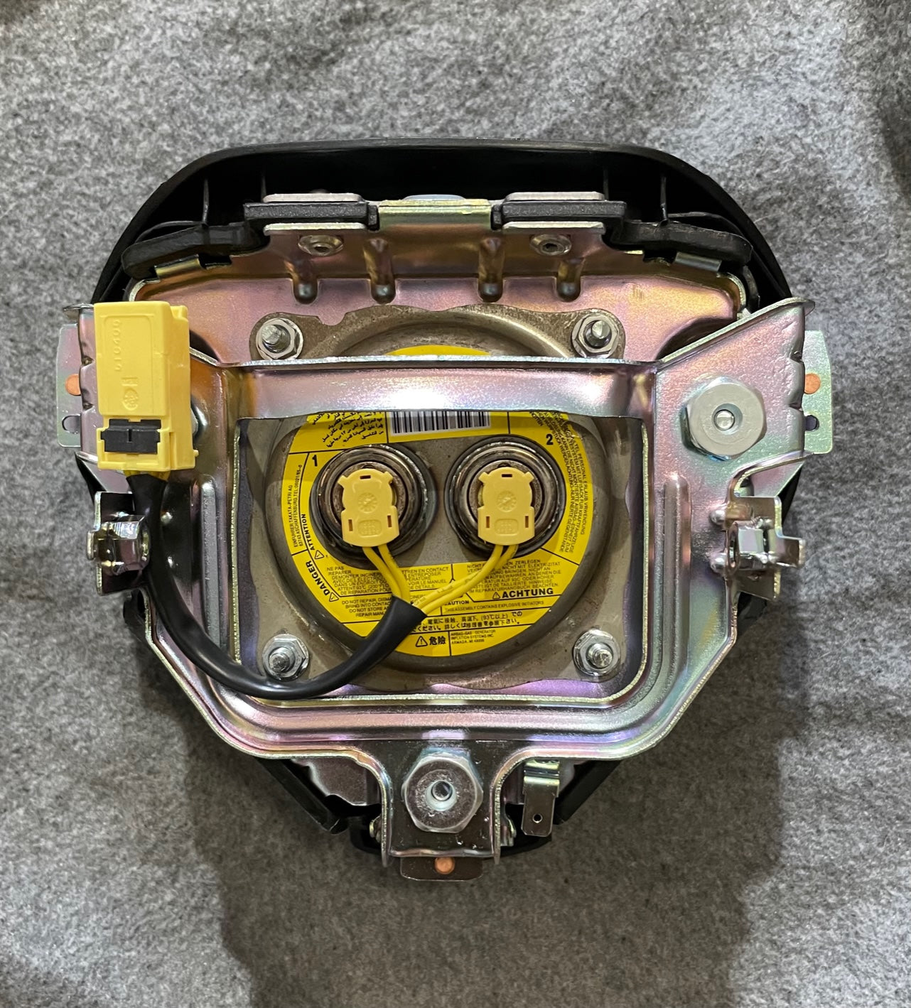 Acura TL 2009-2014 SRS Used Auto Airbags