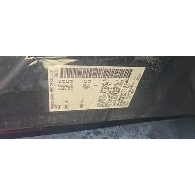 2019-2023 Nissan Maxima Passenger Side Dash Air bag Used