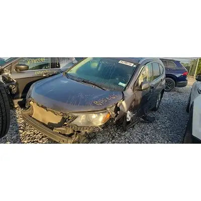 2012-2013 Honda CR-V Passenger Side Roof Curtain Used Air Bag