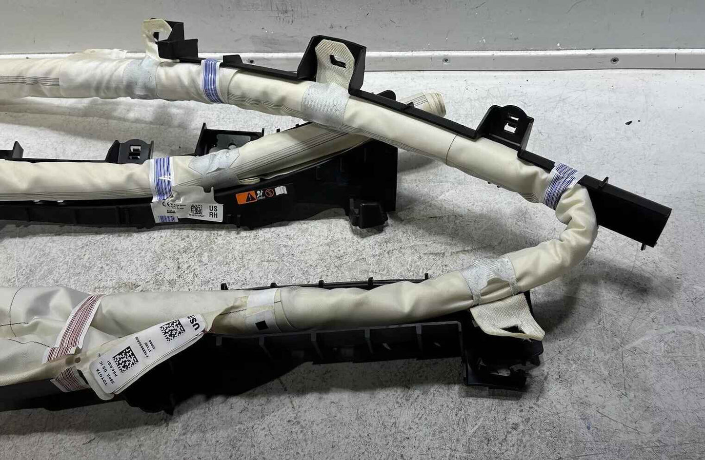Toyota CH-R 2018-2022 Right Passenger Side Roof Curtain Airbag