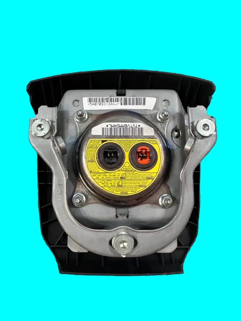 Toyota Tundra 2014-2021 Driver Steering Wheel Airbags Pre-Owned