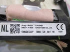 2022-2025 Honda Civic Driver Side Roof / Curtain Airbag