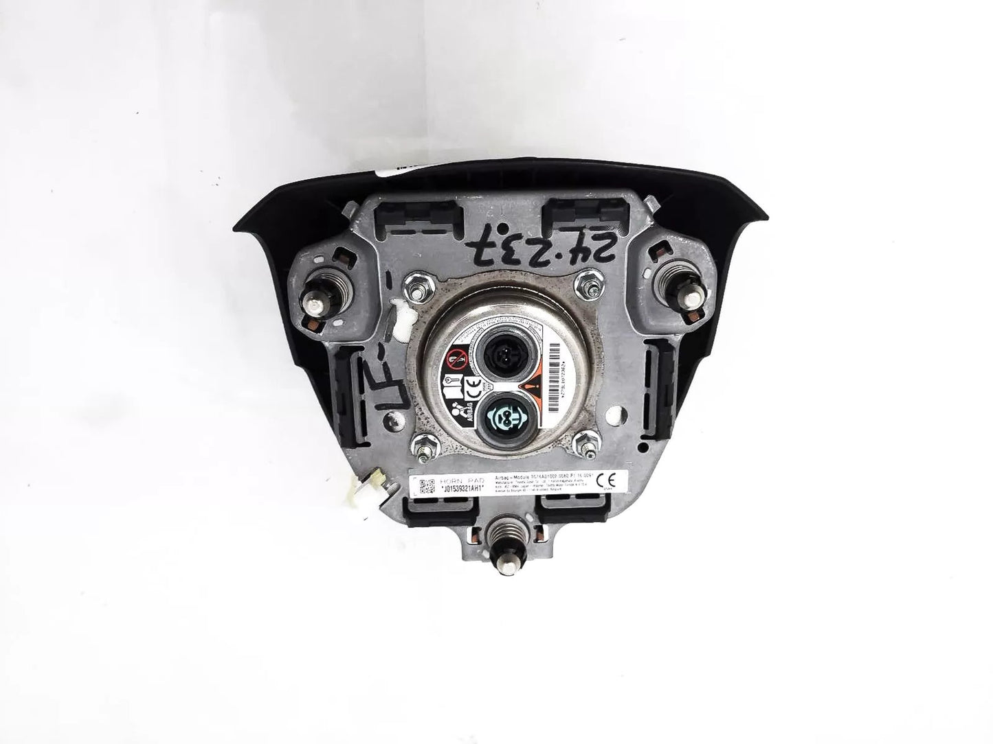 2021-2025 Toyota Sienna OEM Steering Wheel Pre-Owned Airbag