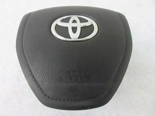2013-2018 Toyota Rav4 Steering Wheel Airbag & Knee Airbag