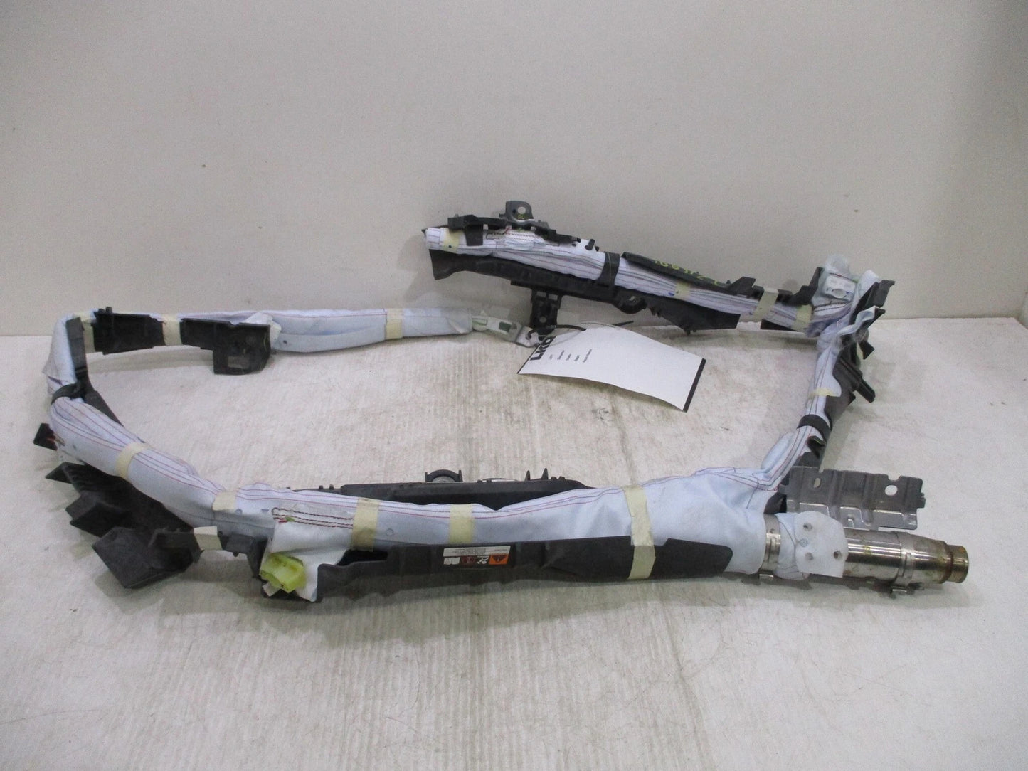 2021-2024 Toyota Corolla Sedan Left Driver Roof Curtain Airbag