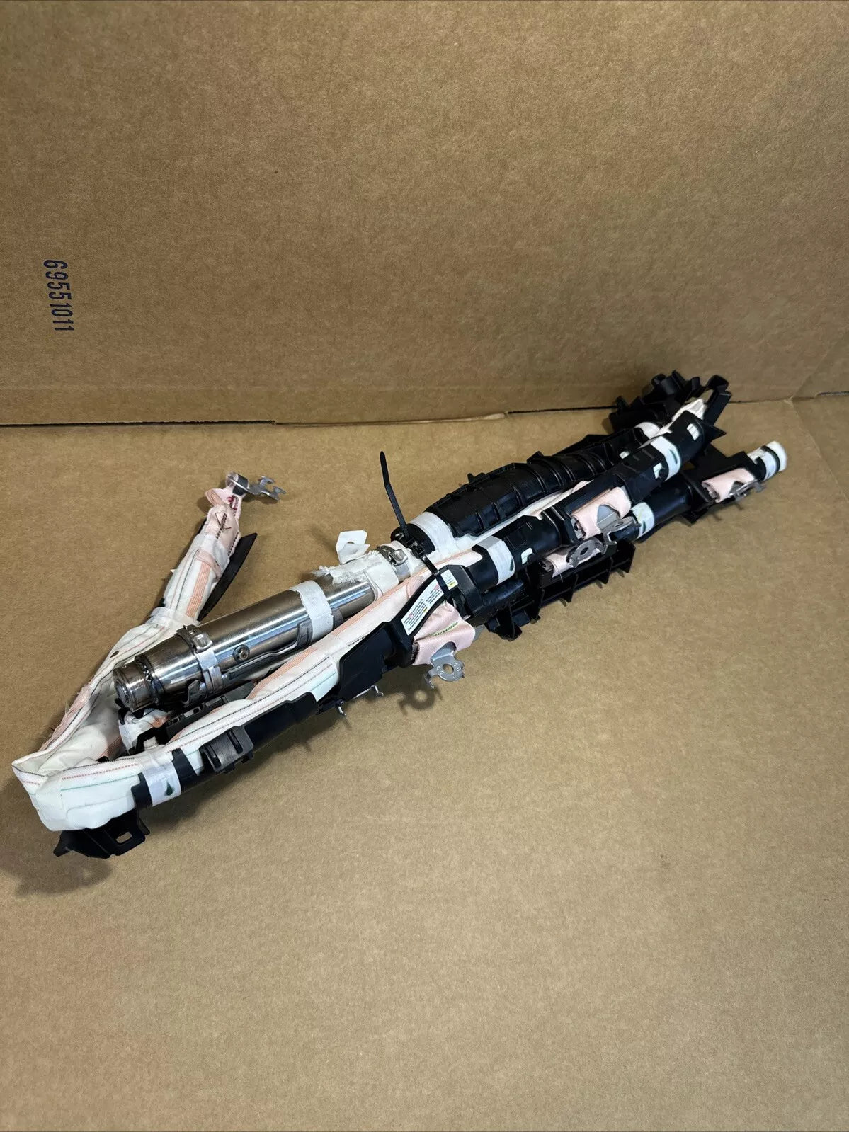 2023-2025 Honda Accord Driver Side Roof Curtain Airbag