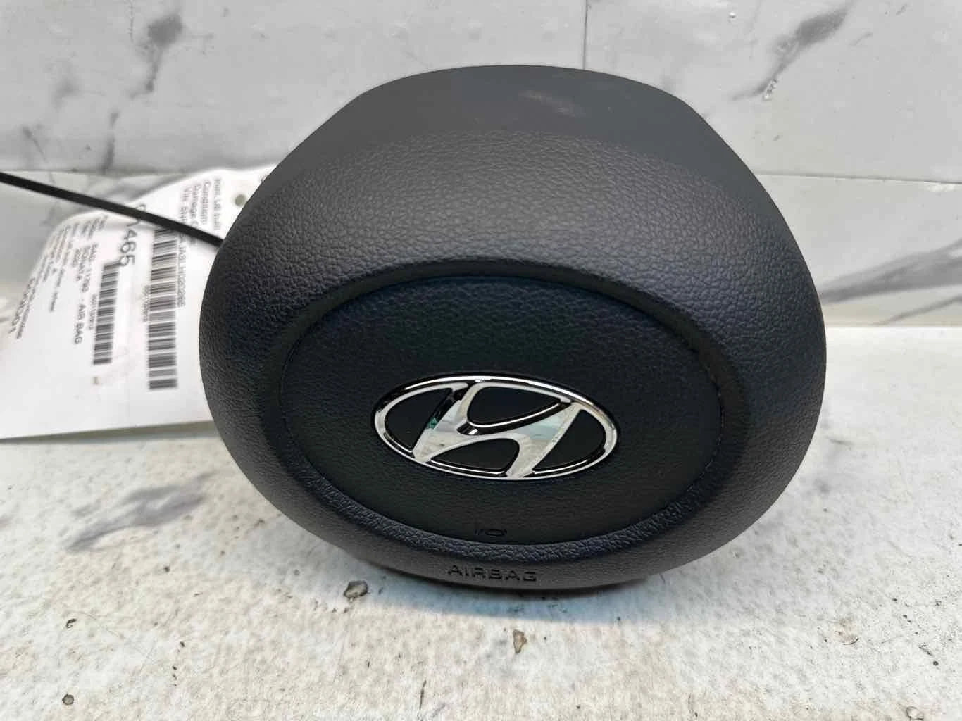2020-2023 Hyundai Sonata Steering Wheel Airbag