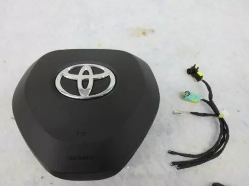 2020-2024 Toyota Corolla Steering Wheel Airbag & Driver Knee Airbag
