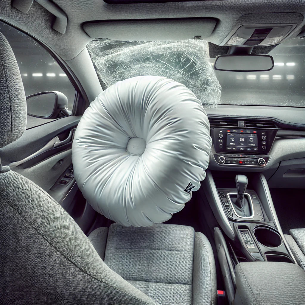 used air bag benifits