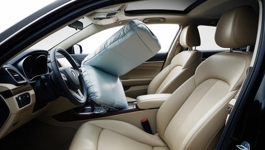 recycled auto airbag