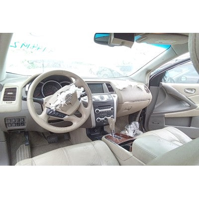 2009-2010 Nissan Murano  roof curtain Used Air Bag