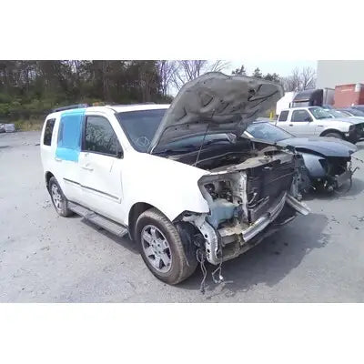 2009-2015 Honda Pilot driver side roof curtain Used Air Bag