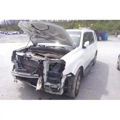 2009-2015 Honda Pilot passenger side roof curtain Used Air Bag