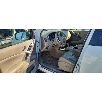 2010-2014 Nissan Murano  driver steering wheel Used Air Bag