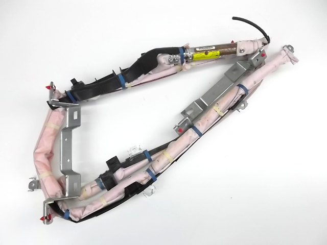 2011-2012 Honda Accord Driver Side Roof Curtain Used Air Bag