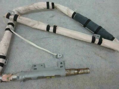 2011-2013 Nissan Maxima Driver Roof Curtain Air bag Used