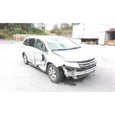 2011-2017 Honda Odyssey driver side steering wheel Used Air Bag