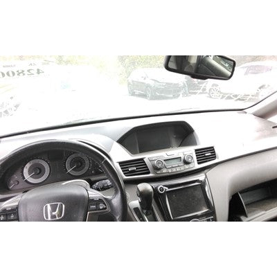 2011-2017 Honda Odyssey driver side steering wheel Used Air Bag