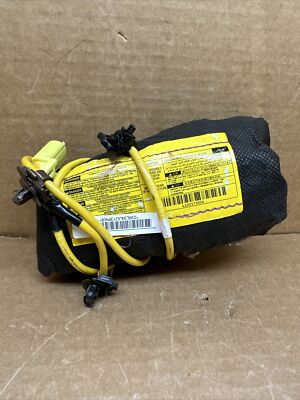 2012-2020 Toyota Sienna Driver Side Seat Used Air bag