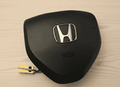 2012-Honda-Civic-Driver-Side-Steering-Wheel-Used-AirBag