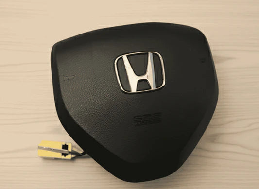 2012 Honda Civic Driver Side Steering Wheel Used Air bag