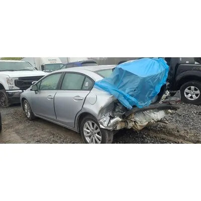 2012 Honda Civic driver side roof curtain Used Air Bag