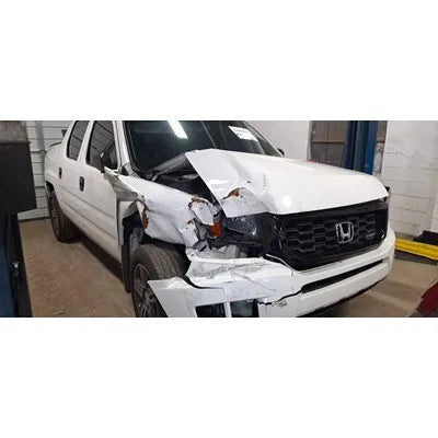 2012 Honda Ridgeline driver side roof curtain Used Air Bag