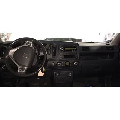 2012 Honda Ridgeline driver side roof curtain Used Air Bag