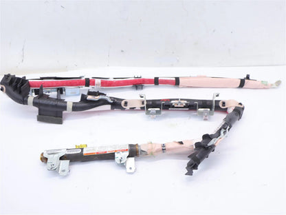 2013-2015 Honda Civic Passenger side, Roof Curtain Used Air Bag
