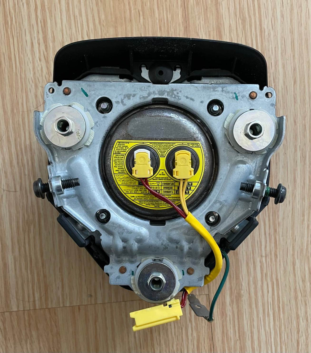 Undeployed Used Airbags Genuine, OEM, Ready To Ship Free – Used Auto ...