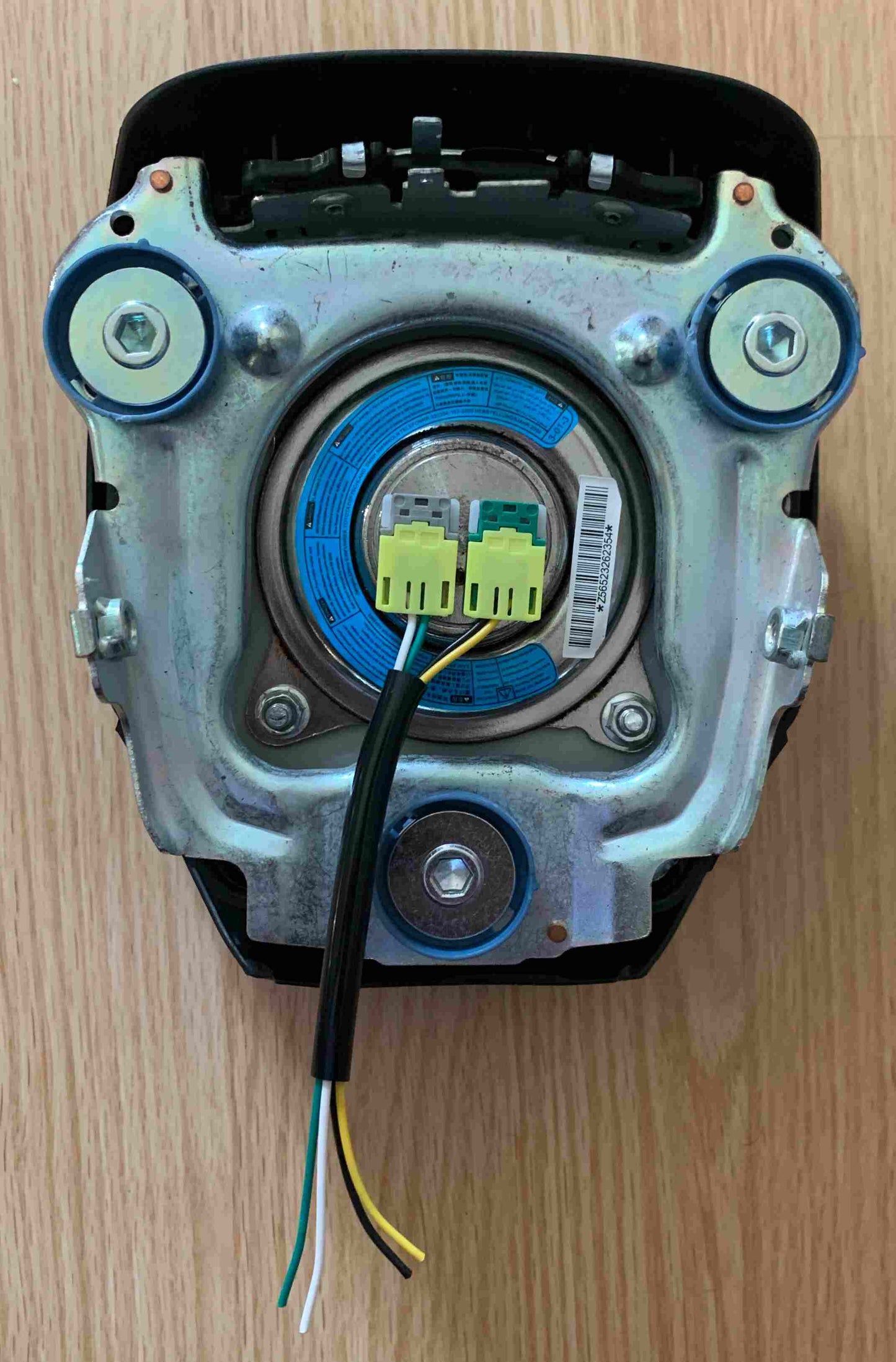 2013-2017 Honda Accord Driver Steering Wheel OEM Airbag