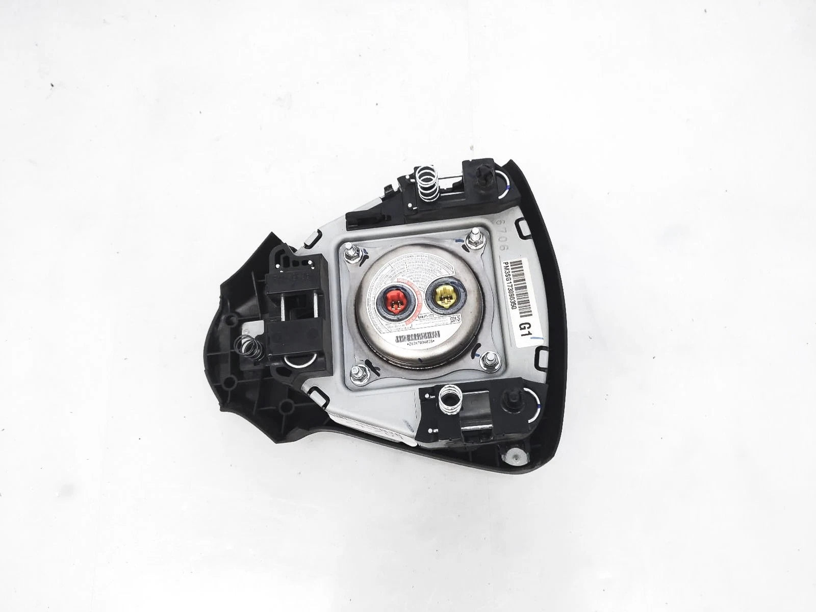 2013-2018 Nissan Sentra Steering Wheel Airbag