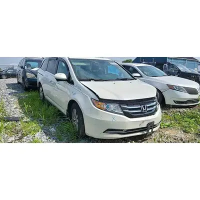 2014-2017 Honda Odyssey passenger side dash Used Air Bag