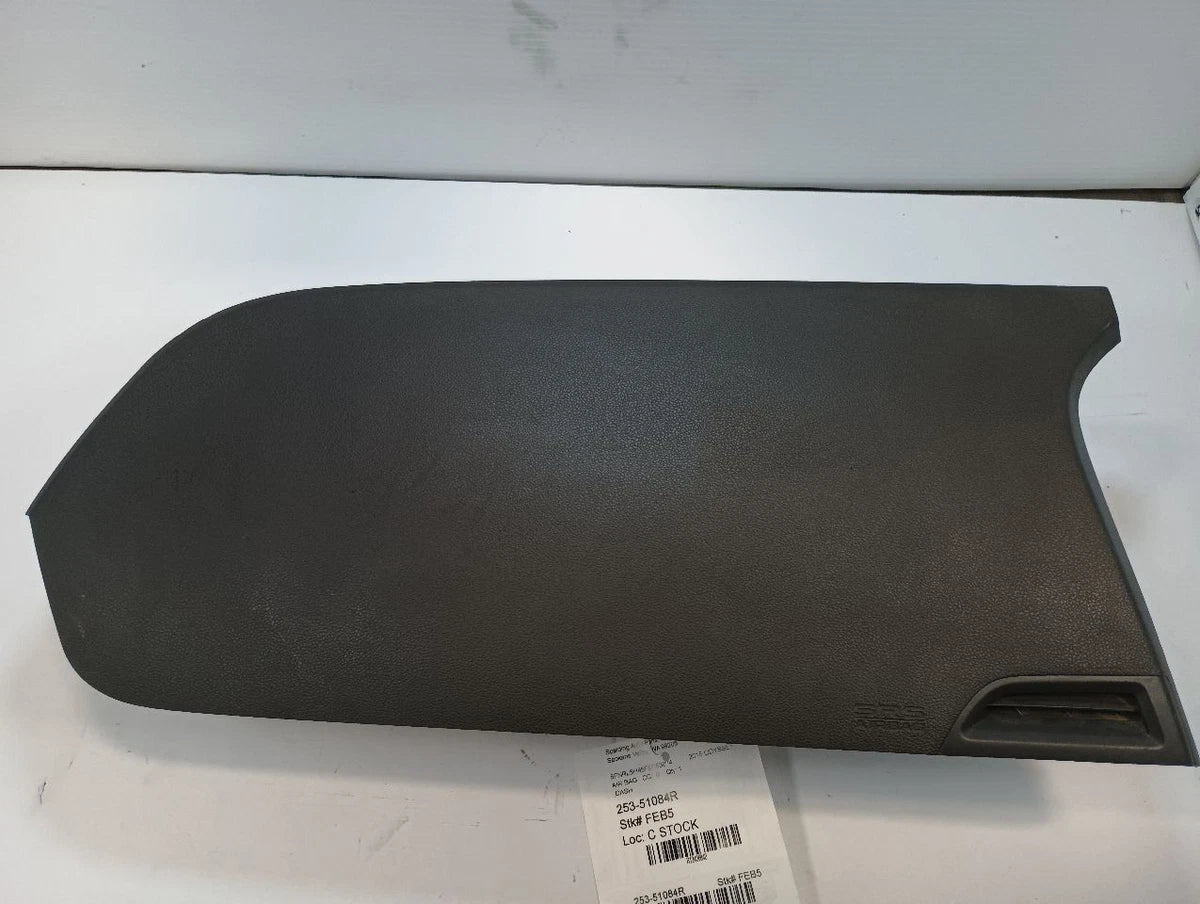 2014-2017 Honda Odyssey Passenger Side Dash Used Air Bag